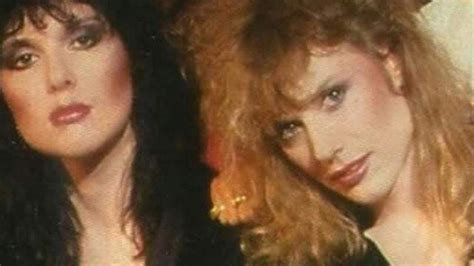 13 Sexy Photos of Nancy & Ann Wilson